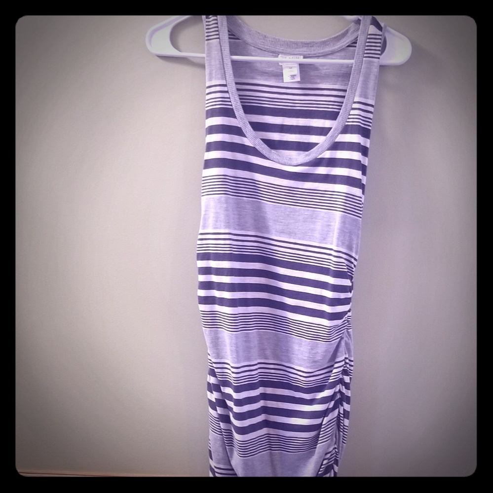 Coverse One Star Maternity Dress
